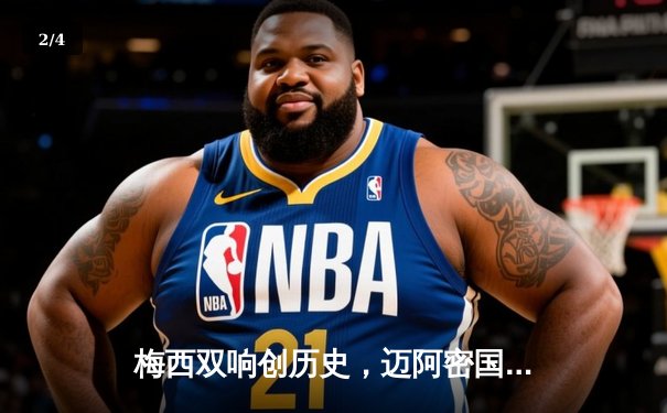 梅西双响创历史，迈阿密国际3-1逆转洛杉矶FC登顶联盟杯 - 2